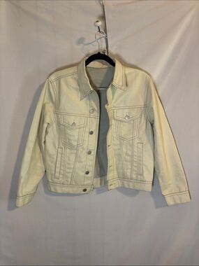 EYTYS Coated Denim Jacket